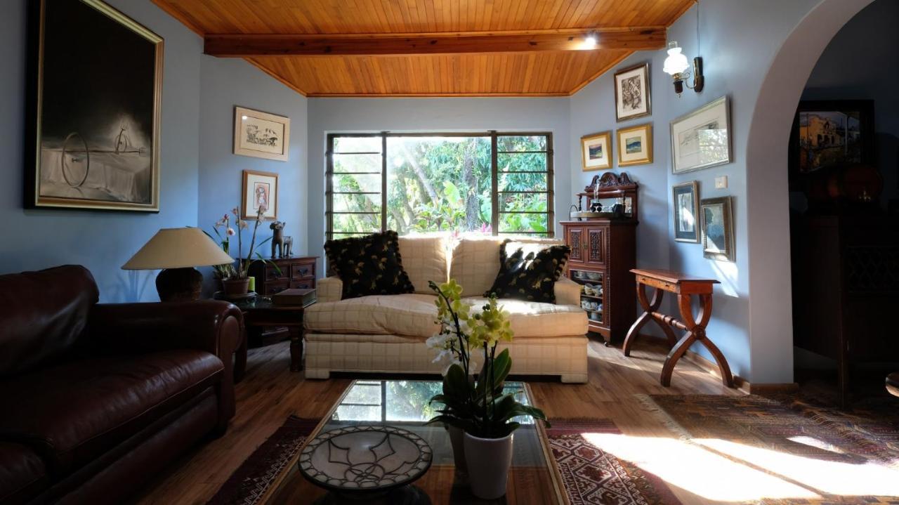 Saint Lucia Estuary Santa Lucia Guest House المظهر الخارجي الصورة
