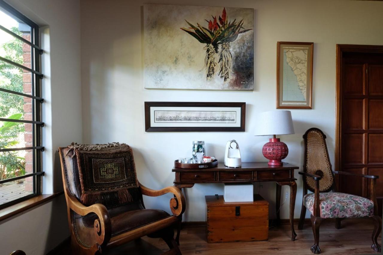Saint Lucia Estuary Santa Lucia Guest House المظهر الخارجي الصورة