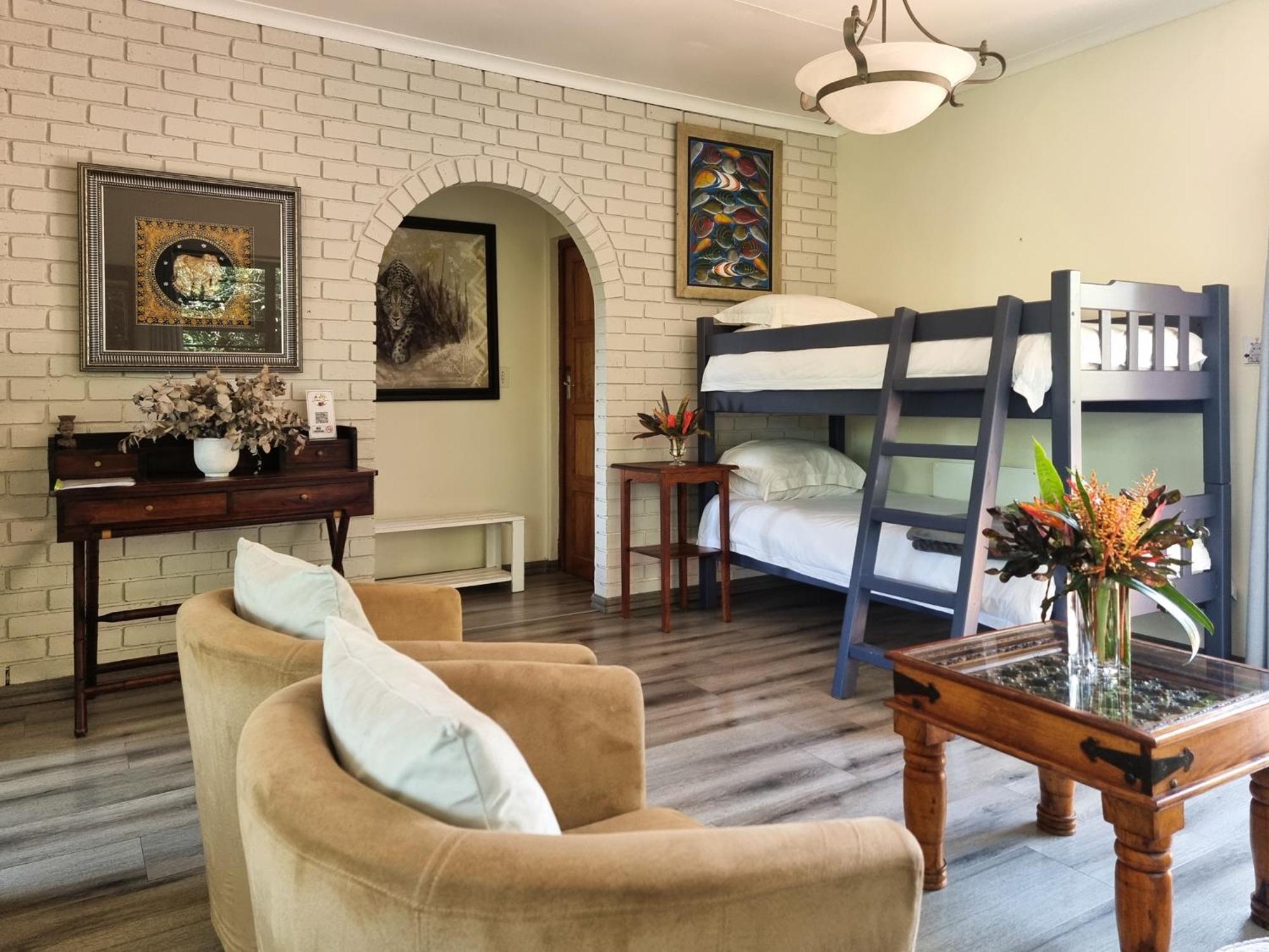 Saint Lucia Estuary Santa Lucia Guest House المظهر الخارجي الصورة