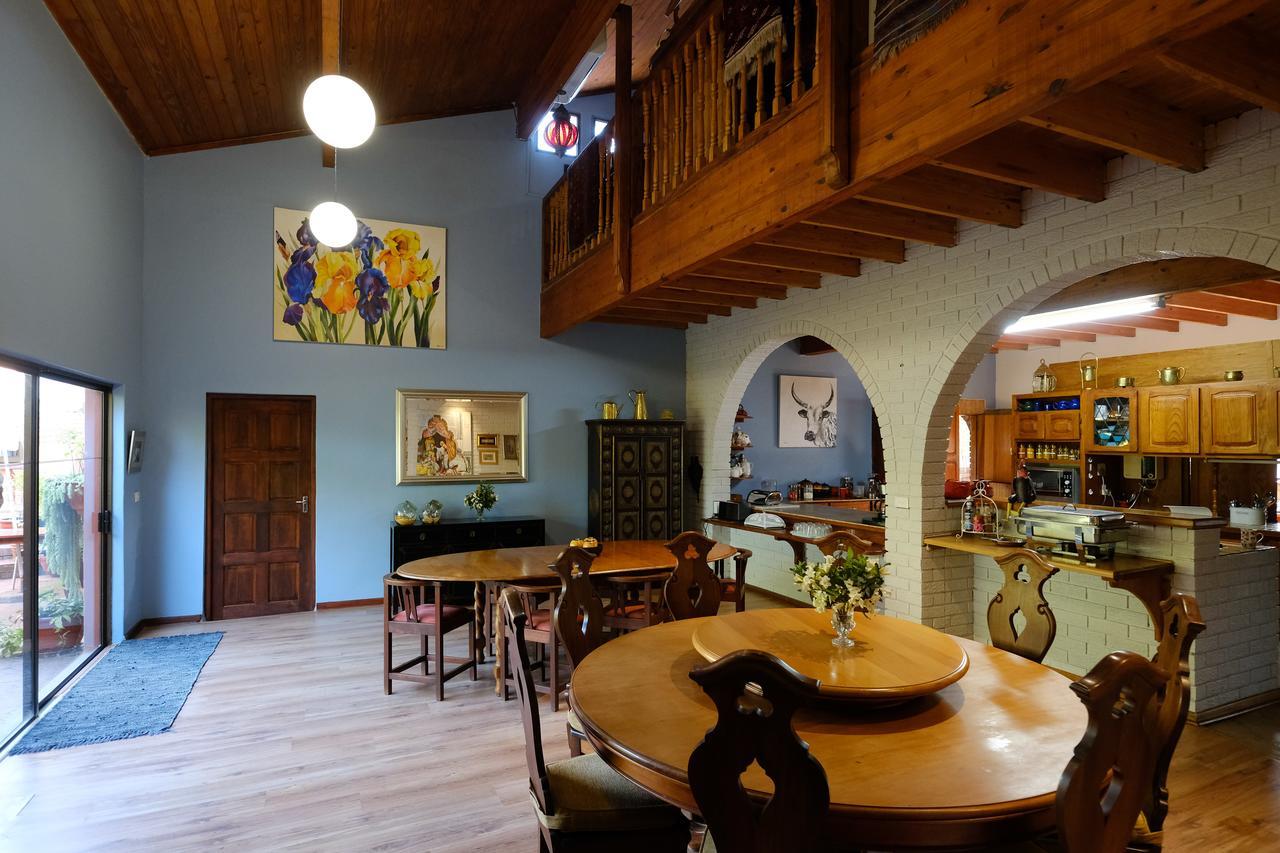 Saint Lucia Estuary Santa Lucia Guest House المظهر الخارجي الصورة