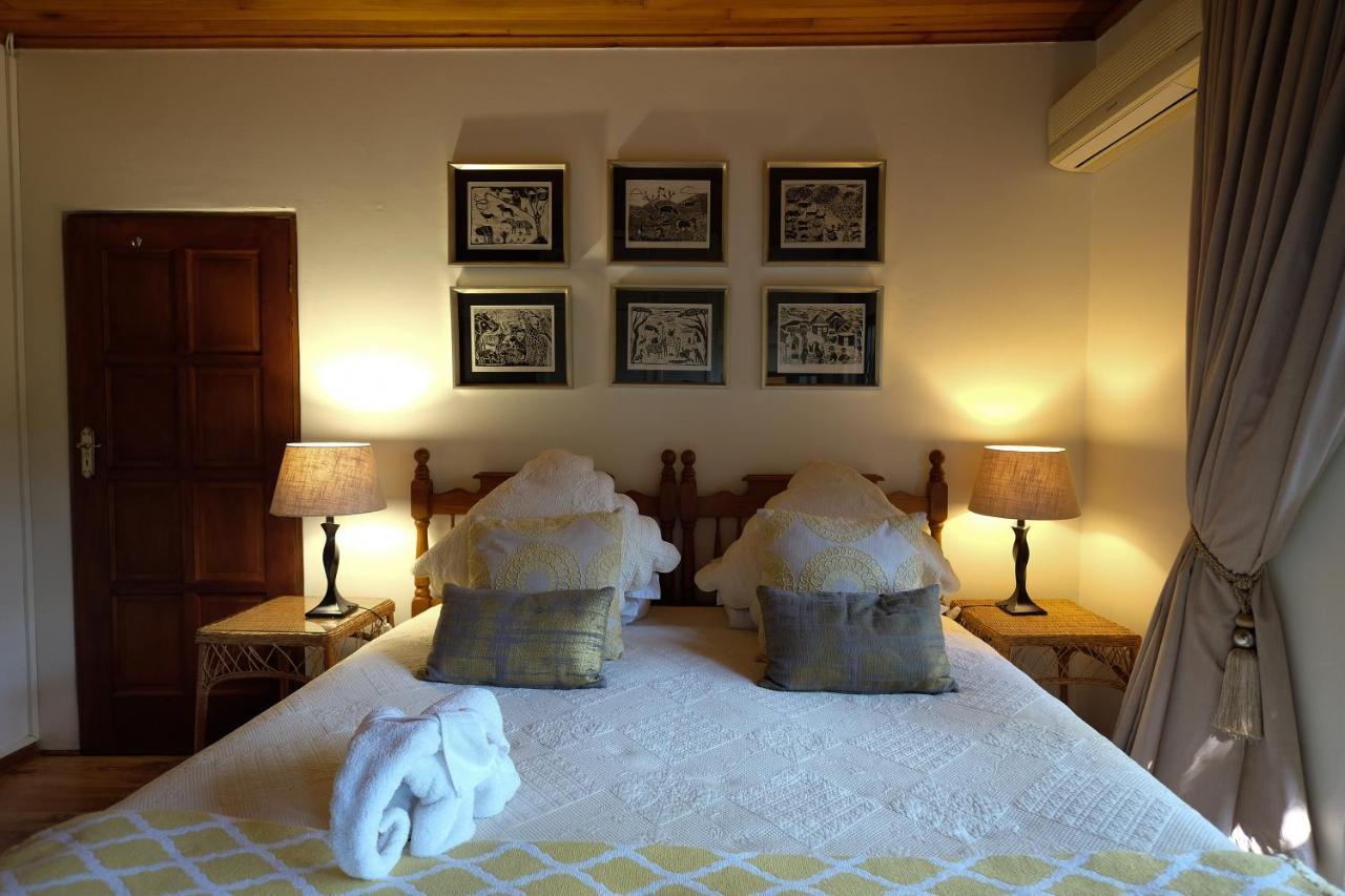 Saint Lucia Estuary Santa Lucia Guest House المظهر الخارجي الصورة