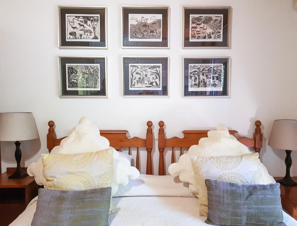 Saint Lucia Estuary Santa Lucia Guest House المظهر الخارجي الصورة