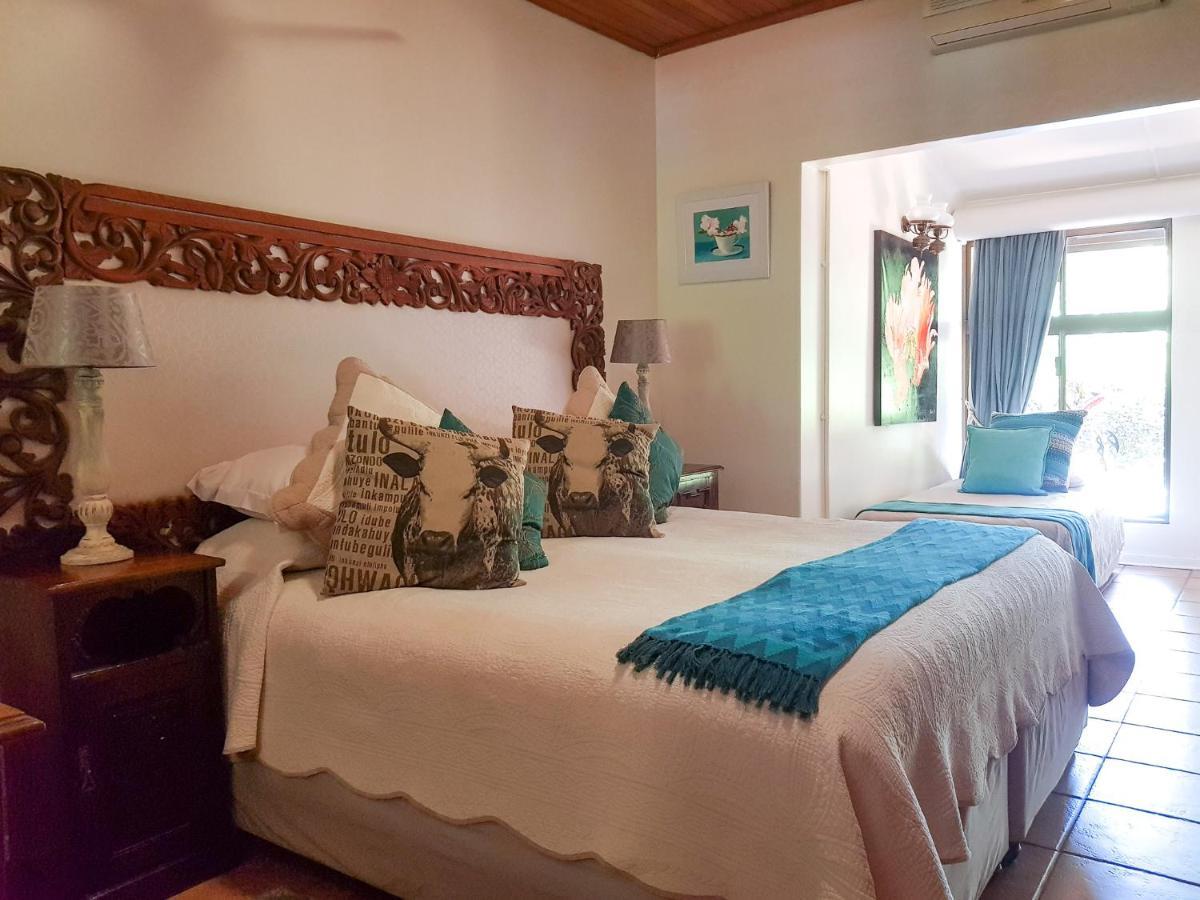 Saint Lucia Estuary Santa Lucia Guest House المظهر الخارجي الصورة