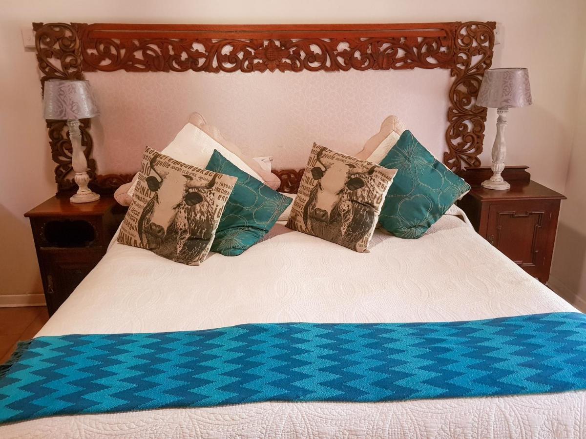 Saint Lucia Estuary Santa Lucia Guest House المظهر الخارجي الصورة